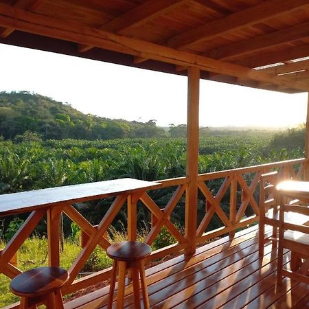Cabana Tolle Vista Savegre 外观 照片