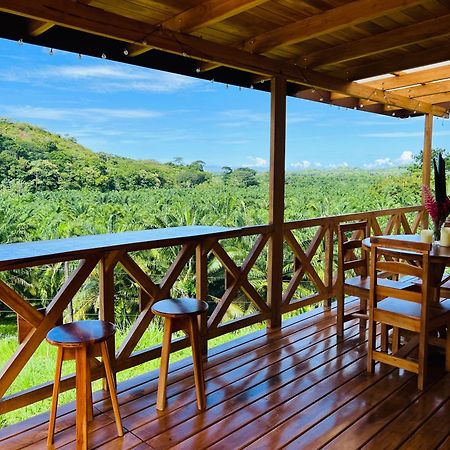Cabana Tolle Vista Savegre 外观 照片