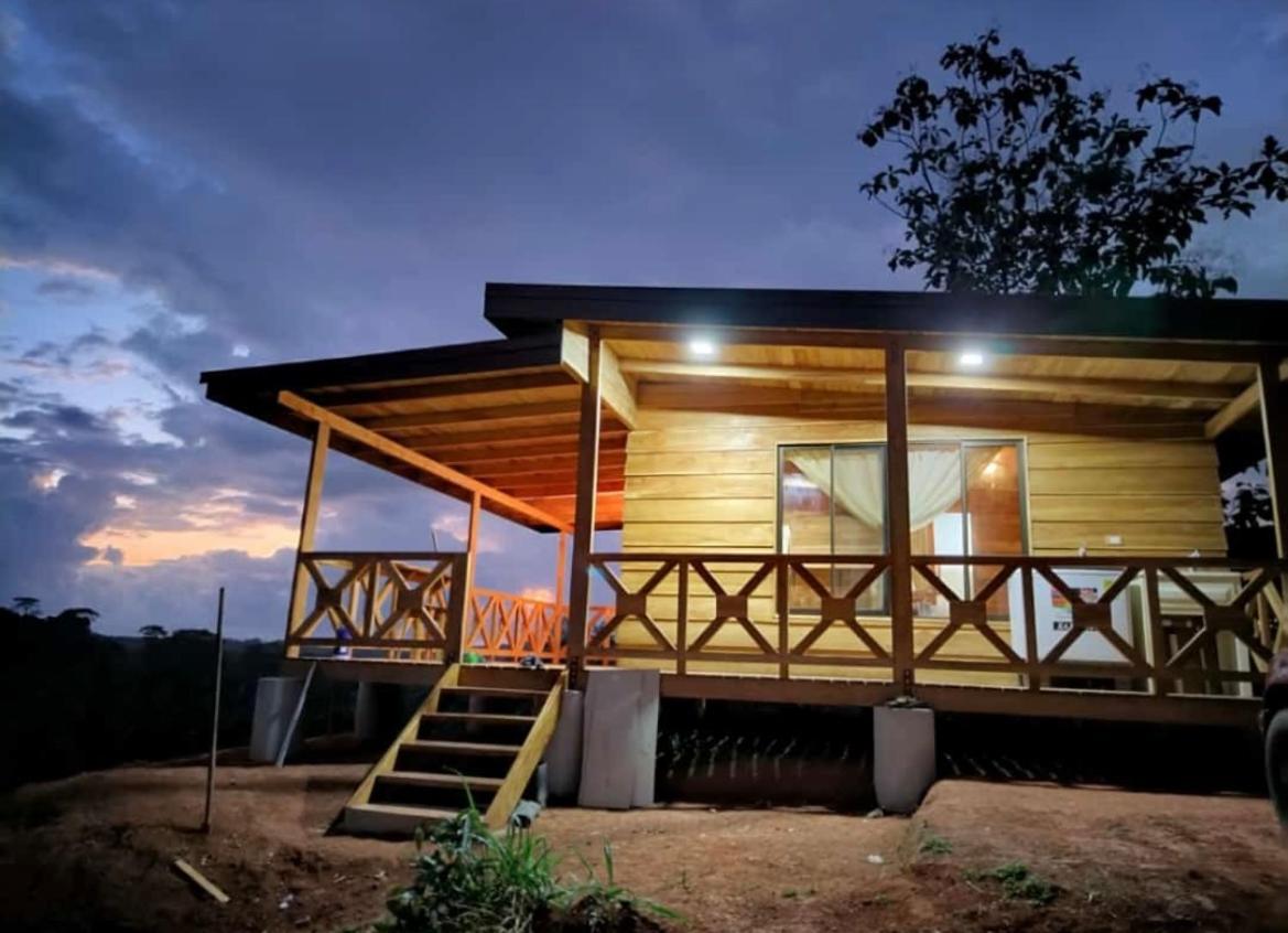 Cabana Tolle Vista Savegre 外观 照片