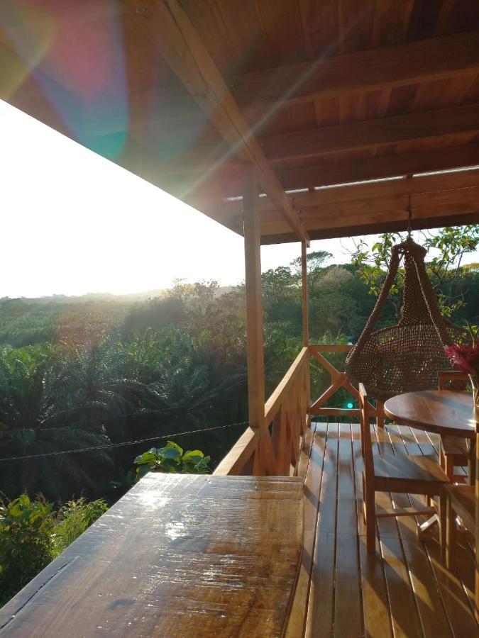 Cabana Tolle Vista Savegre 外观 照片