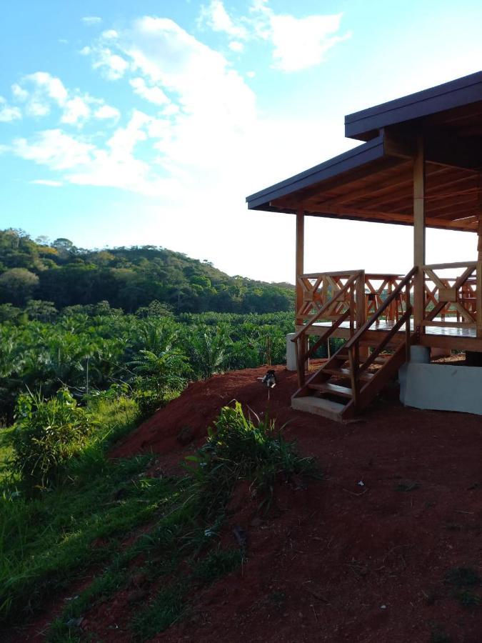 Cabana Tolle Vista Savegre 外观 照片