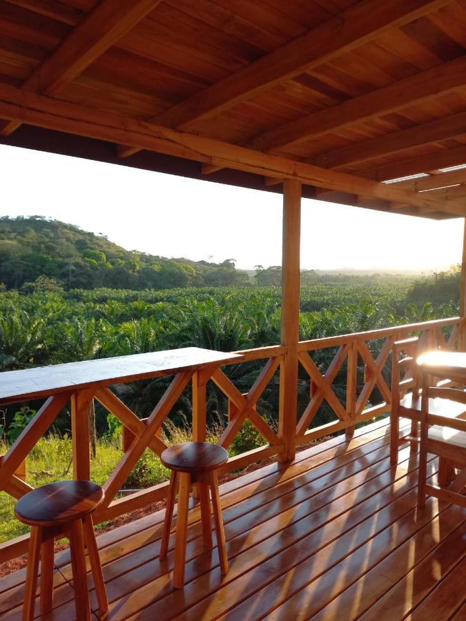 Cabana Tolle Vista Savegre 外观 照片