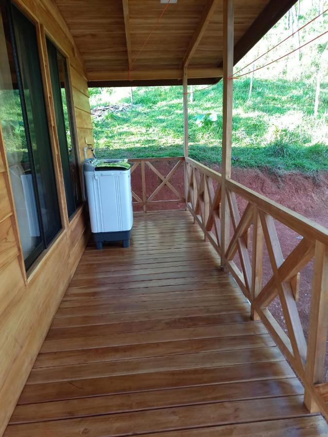 Cabana Tolle Vista Savegre 外观 照片