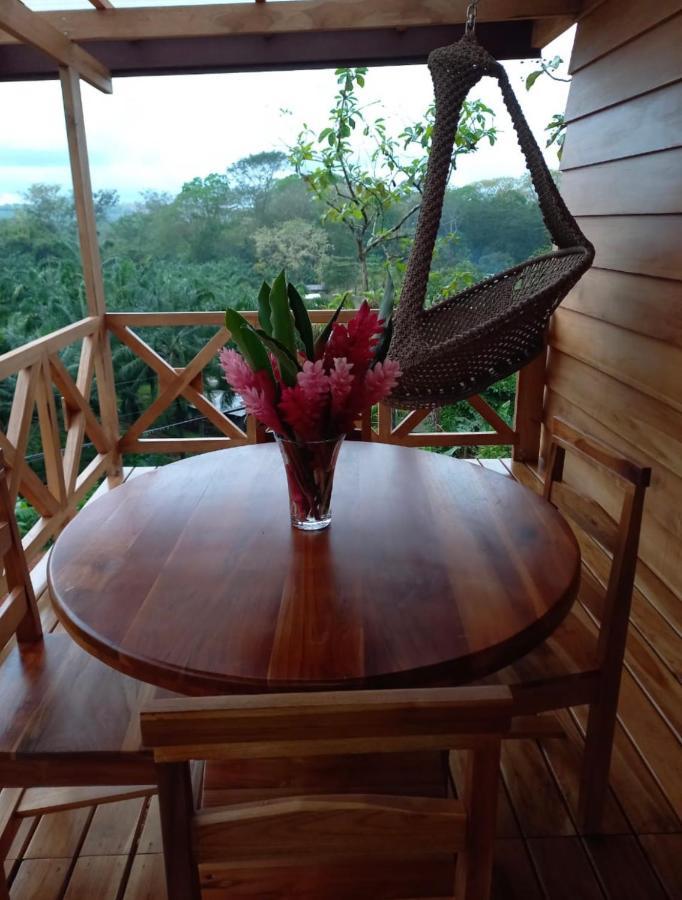 Cabana Tolle Vista Savegre 外观 照片