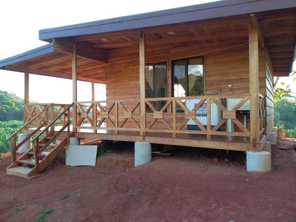 Cabana Tolle Vista Savegre 外观 照片