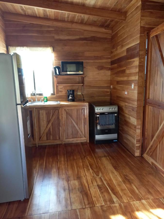 Cabana Tolle Vista Savegre 外观 照片