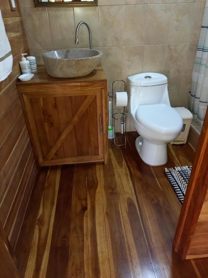 Cabana Tolle Vista Savegre 外观 照片