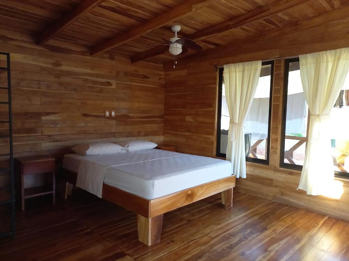 Cabana Tolle Vista Savegre 外观 照片