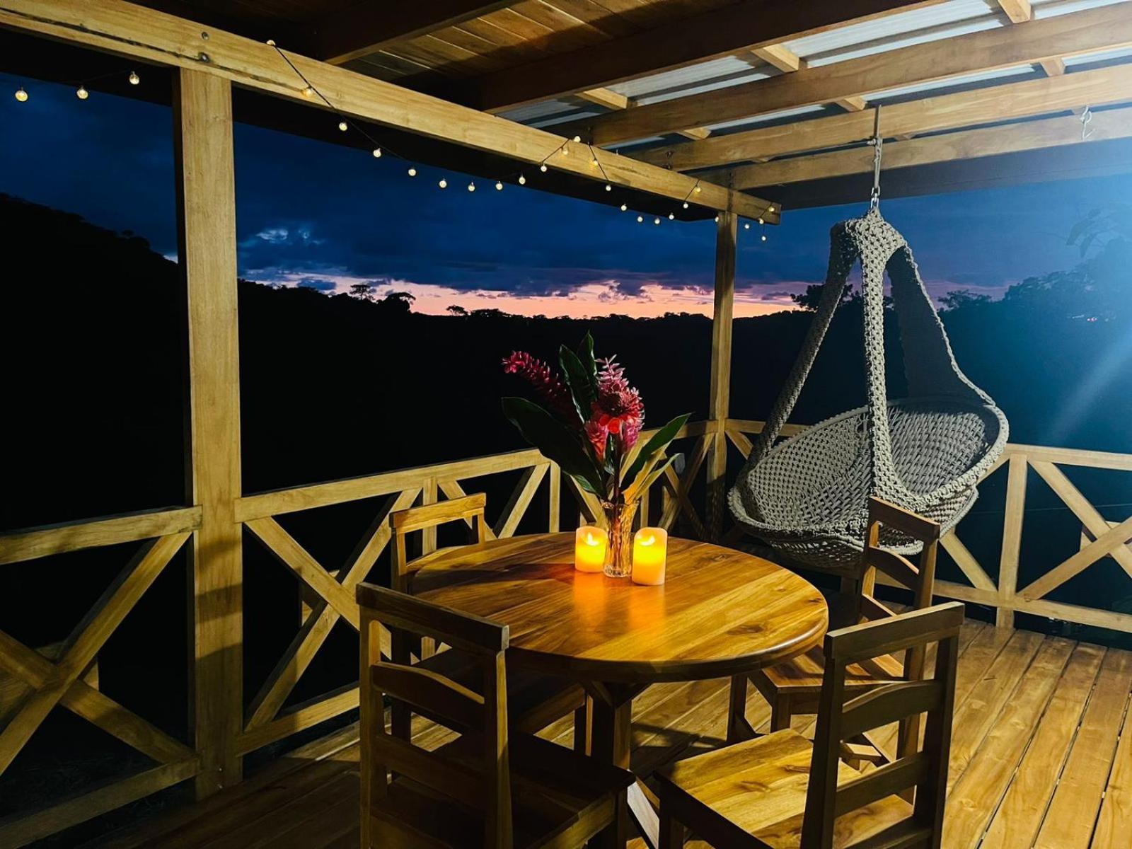 Cabana Tolle Vista Savegre 外观 照片