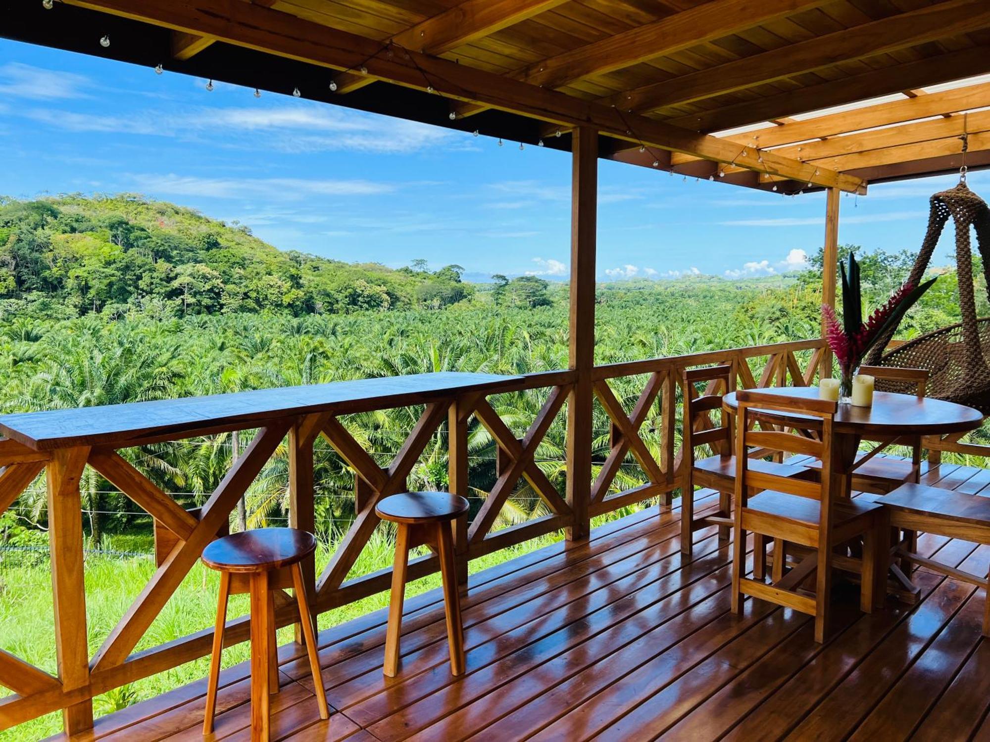 Cabana Tolle Vista Savegre 外观 照片