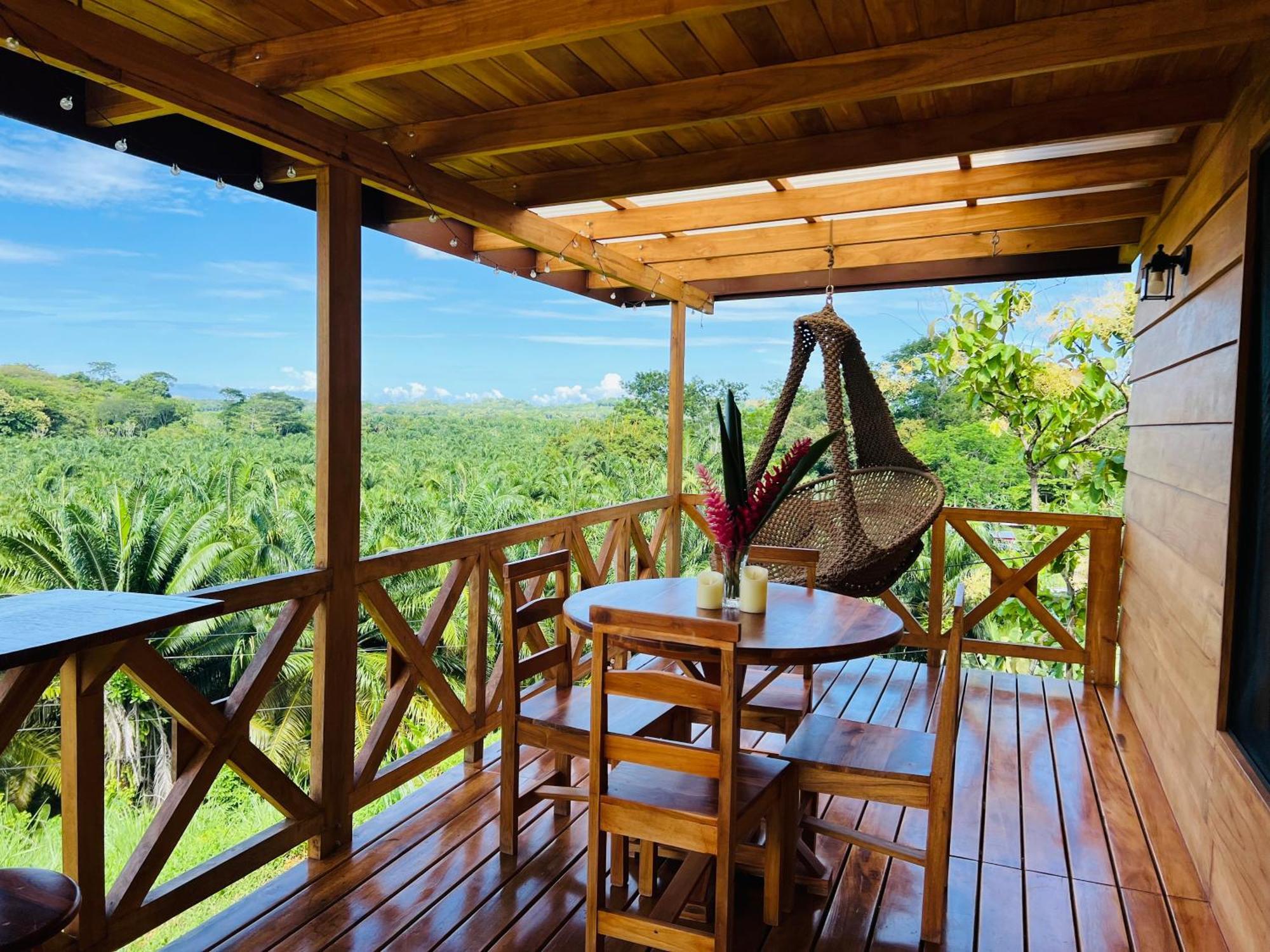 Cabana Tolle Vista Savegre 外观 照片