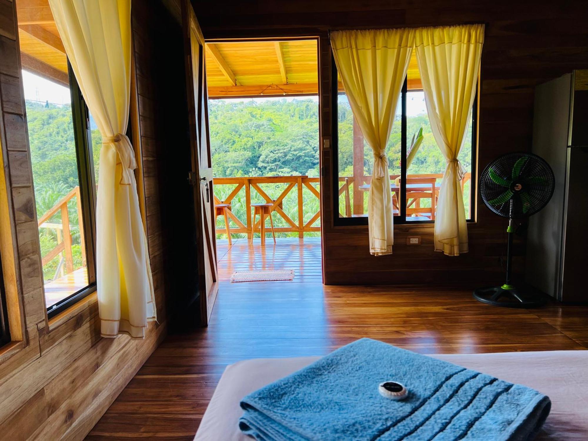 Cabana Tolle Vista Savegre 外观 照片