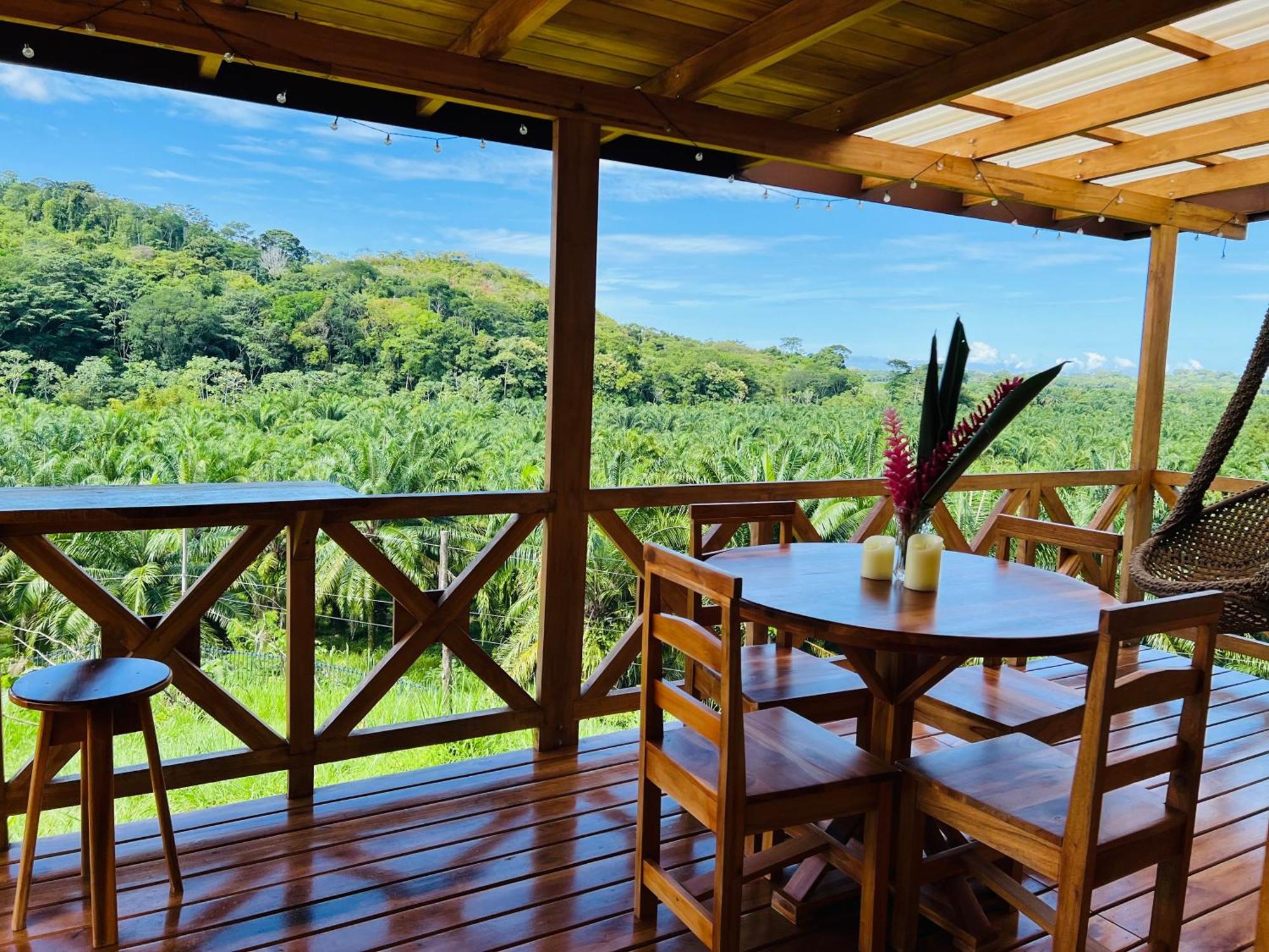Cabana Tolle Vista Savegre 外观 照片
